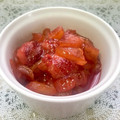 はらぺこしろうさぎ's cooksnap of when they made 苺と林檎が甘い恋しちゃった★ジャム.