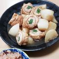 ちくぞーの妻's cooksnap of when they made かぶと栃尾揚げの炊いたん◆和ごはん.