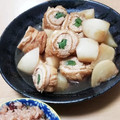 ちくぞーの妻's cooksnap of when they made かぶと栃尾揚げの炊いたん◆和ごはん.