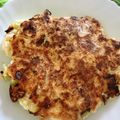 まーくんママ♫'s cooksnap of when they made 低糖質ランチ♥簡単おからで作るお好み焼き.