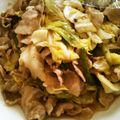 マグダレアン's cooksnap of when they made 簡単！フライパンで炒めるだけ回鍋肉.