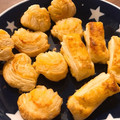 tororo16's cooksnap of when they made 冷凍パイシートで　シュガーパイ.