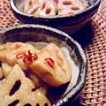 dimbula121's cooksnap of when they made ***蓮根★ダシ南蛮***.