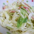キャシーキャサリン's cooksnap of when they made きゃべつとかにかまのｽｲﾁﾘﾏﾖｻﾗﾀﾞ.
