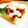 kebeibiko's cooksnap of when they made ❖パイシートで簡単♪マルゲリータ風❖.