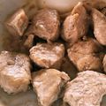 糸問屋's cooksnap of when they made 鶏肉のマヨポン炒め.
