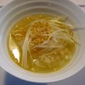 たまきゅう's cooksnap of when they made 平目のアラで冷茶漬け／アラの出汁の採り方.