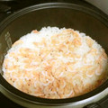 マックス＆アーク's cooksnap of when they made 桜えびとしょうがの炊き込みごはん.