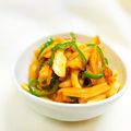 たくのスプーン's cooksnap of when they made ＊ちくナポ＊.