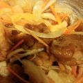 クックUX116M☆'s cooksnap of when they made 鶏もも肉の南蛮漬け.