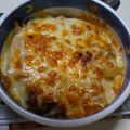 ひろ∞ひろ's cooksnap of when they made 簡単❤肉じゃがリメイクグラタン.
