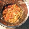 クックBAM5FI☆'s cooksnap of when they made お店の味♪サーモンマリネ.