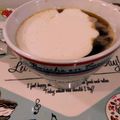 クック105KEH☆'s cooksnap of when they made 余ったホイップでウインナーティー.