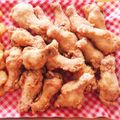 oyuking's cooksnap of when they made カリカリ！ジューシー手羽元の唐揚げ.