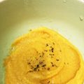 みぶ菜's cooksnap of when they made 人参&玉ねぎのポタージュ☆.