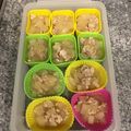 クックCCFZ43☆'s cooksnap of when they made 大根そぼろ煮：お弁当野菜おかずストック.