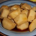 ぴおっと's cooksnap of when they made 田舎風✿里芋の❀煮っころがし✿.