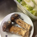 レオンナナ's cooksnap of when they made ＊松茸の冷凍保存とその後＊.