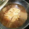 とおー's cooksnap of when they made ホシザメ ☆ 極小・フカヒレ姿煮.