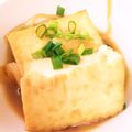 ユーロン's cooksnap of when they made ほっこり美味しい♡厚揚げの煮物.