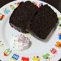 K☆mama55's cooksnap of when they made おからとココアのしっとりケーキ.