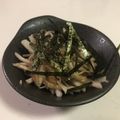 papikun's cooksnap of when they made 食べ過ぎ注意☆簡単大根サラダ.