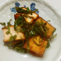 yutaly's cooksnap of when they made 簡単 スタミナ厚揚げ.