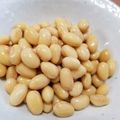 クックVN324V☆'s cooksnap of when they made 【蒸し器で簡単！】ホクホク蒸し大豆！.