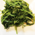 かめ美人's cooksnap of when they made 豆苗、油揚げのオイスターソース炒め.