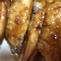 ma___111's cooksnap of when they made 鰻のタレで鶏手羽照り焼き.