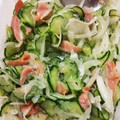 いかめし321's cooksnap of when they made 簡単！サーモンと玉ねぎ、きゅうりのマリネ.