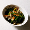rinrin39's cooksnap of when they made 簡単☆舞茸と小松菜の冷やし煮浸し♪.