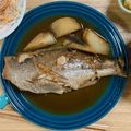 mame_chi's cooksnap of when they made フライパンで簡単♪イシモチの煮付け.