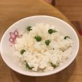 キラキラめめ's cooksnap of when they made 春が旬！ 砂糖えんどうの豆ご飯.