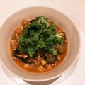 maminum's cooksnap of when they made ひよこ豆とナストマトカレー.