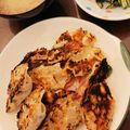 eiyoushi's cooksnap of when they made 買うよりうまいって誉められたパリパリ餃子.