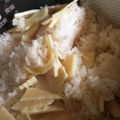 ふぃんだふぁー's cooksnap of when they made 季節感じるタケノコご飯.