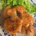 まつりん♬'s cooksnap of when they made 間違いなし♡濃厚ソースの海老マヨ.