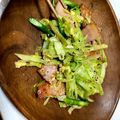 ネコリール's cooksnap of when they made 春キャベツのカルボナーラ風.