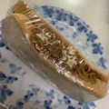 なつをなつ's cooksnap of when they made 簡単ラップサンド☆焼きそば麺のみでOK.