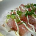 森のポンさん's cooksnap of when they made ＊新たまｄｅ生ハムサラダ＊.