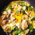 金魚のひらり's cooksnap of when they made ５分でできる　とろとろ親子丼.