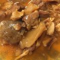 ルナＰボール's cooksnap of when they made トロトロ♡居酒屋風牛すじ煮込み.