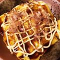 amm♪'s cooksnap of when they made 豚平焼風！材料はキャベツと卵だけ！.