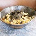 ＮＦＲの南仏キッチン's cooksnap of when they made 和えるだけ☆簡単納豆ツナパスタ.