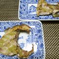 ジョングレ's cooksnap of when they made ブリカマのわさび焼き.