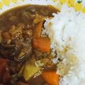 ｽｶｲﾌｨｯｼｭ☆'s cooksnap of when they made トマトチキンカレー.
