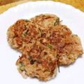 こっこちゃーん's cooksnap of when they made 材料3つ★なめ茸のハンバーグ.
