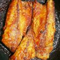 モモリン·マリエ's cooksnap of when they made 味付け簡単★鯖のケチャップ焼き.