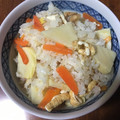 ちゃぎー's cooksnap of when they made 今が旬♪筍ごはん.